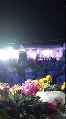 Ca sĩ Lưu Chí Vỹ bị Trưởng đoàn Hội Chợ bầu Show chửi thậm tệ vì đến trễ