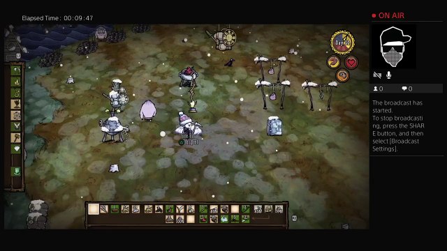 Don't Starve try to survive (2)
