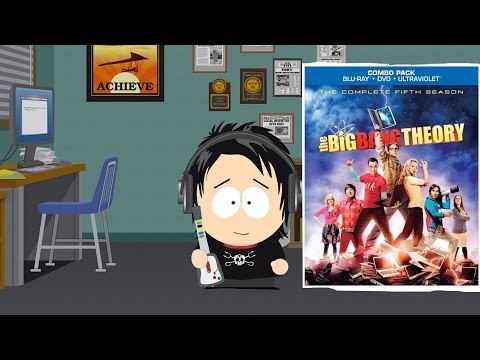 The Big Bang Theory Season 5 Blu-Ray/DVD/Ultraviolet Unboxing