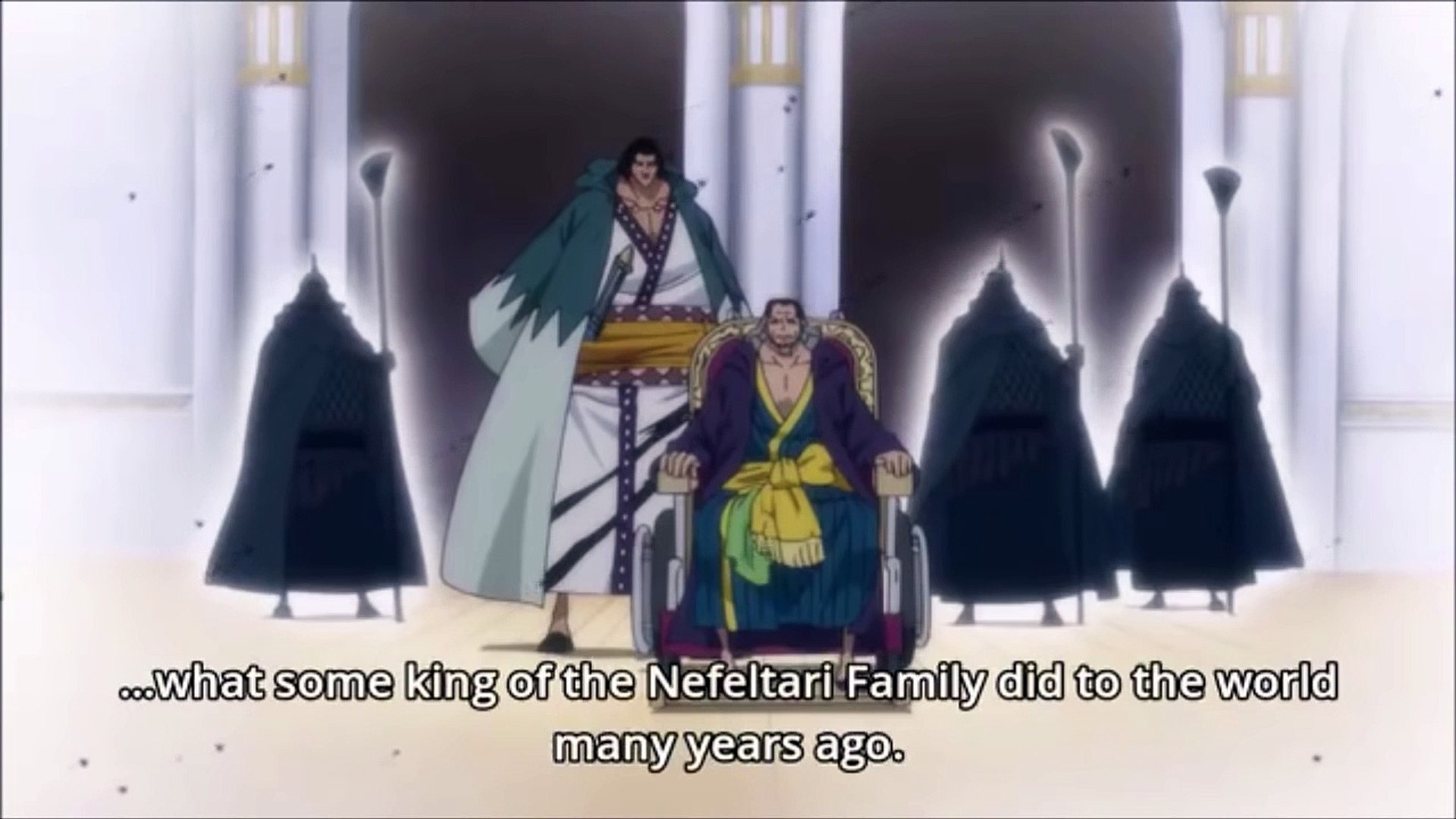 One Piece Episode 777