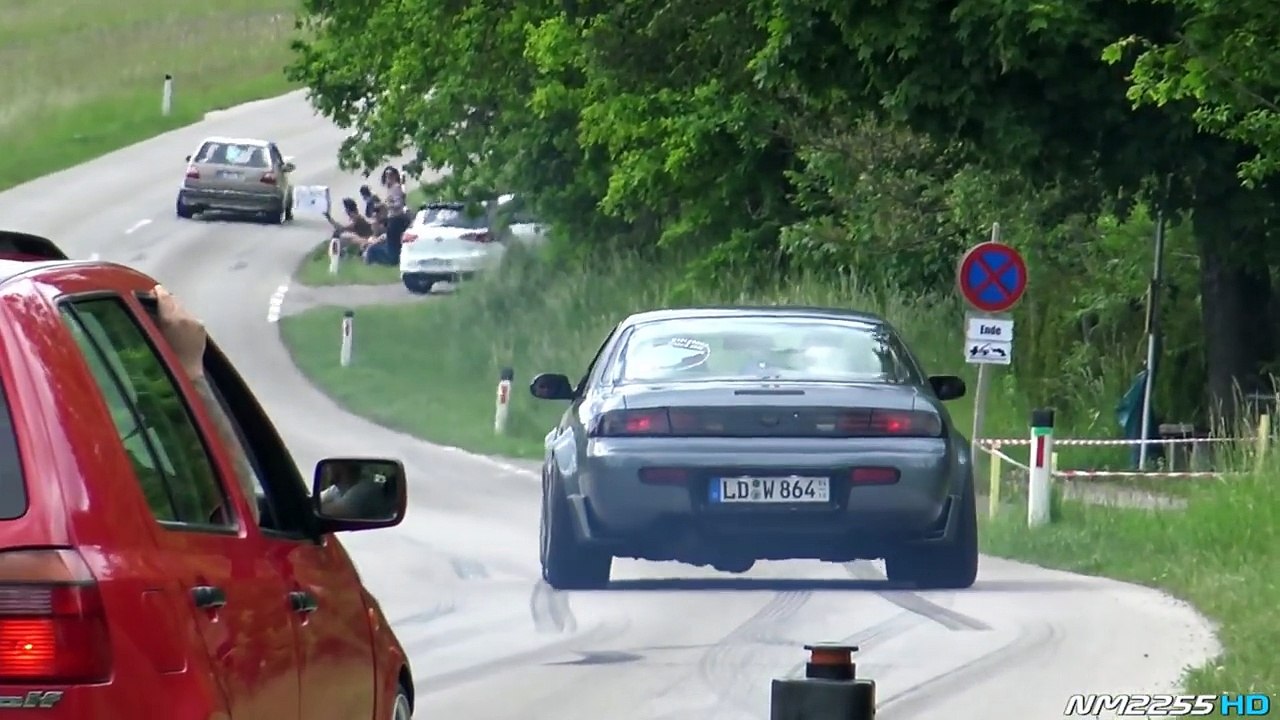 Best of Wörthersee 2017 - Tuned Cars Accelerating, Revving, Anti-Lag & More!