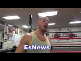 Spence vs Thurman Brandon Krause Breaks It Down  EsNews Boxing