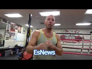 Errol Spence vs Kell Brook Was Best Fight Brandon Krause Saw This Year EsNews Boxing