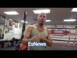 Errol Spence vs Kell Brook Was Best Fight Brandon Krause Saw This Year EsNews Boxing
