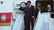 Le Premier ministre japonais en visite historique à Pearl