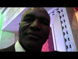 HARDEST Puncher Evander Holyfield Ever Faced & It's Not MIKE TYSON!!!! EsNews Boxing