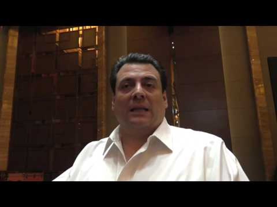 WBC President Mauricio Sulaiman Overturning Bad Calls Into The Right Ones! esnews boxing