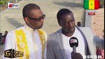 EXCLUSIVITE: Tournage Clip Khalice Youssou ndour et Akon