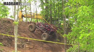 ROCK BOUNCERS BLAST UP BIG HILL AT RUSH OFF-ROAD PARK