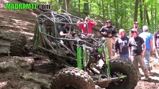 TIM CAMERON OFFICIALLY BREAKS IN THE NEW TRAIL RIG