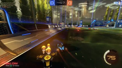 Rocket League Dispute MAP 2