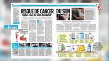 Santé  - les déodorants, cause de cancers -azFwr2NQ0JY