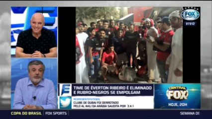 NOTÍCIA URGENTE'FLAMENGO PODE ANUNCIAR EVERTON RIBEIRO NAS PRÓXIMAS HORAS'