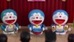 Doraemon toy clockwork toy concert ドラえもん おもちゃ動画 ゼン