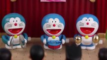 Doraemon toy clockwork toy concert ドラえもん おもちゃ動画 ゼン