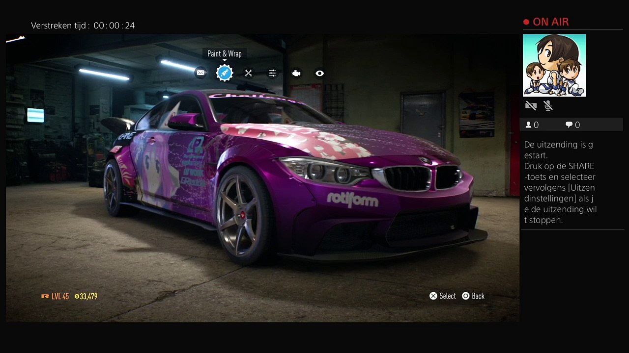 Live PS4  Pro uitzending van South_Side_Funky (16)