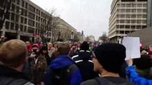 Labor sings in the streets No KKK No Fascist US