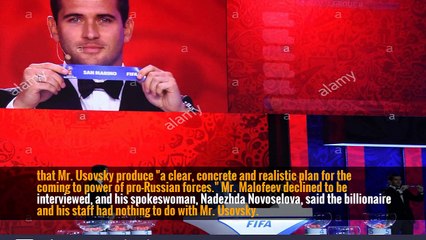 Foot Soldiers in a Shadowy Battle Between Russia and the West