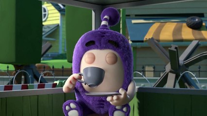 Oddbods _ X Marks The Spot _ Boomerang UK-WzM5SGbbcSs