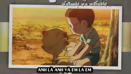 [Vietsub-Kara] Pippo's song- Doraemon Movie 2011 HD