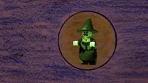 LEGO Scooby-Doo! And The Witch's Ghost - The Witch Attacks