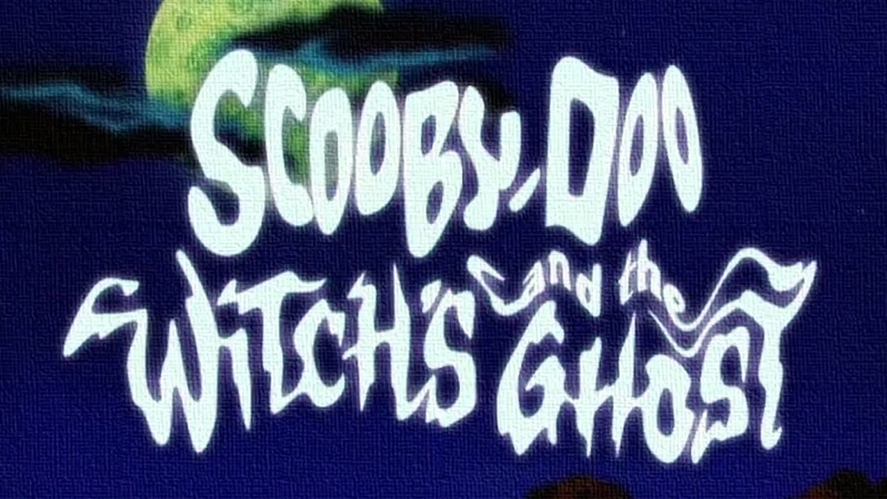 LEGO Scooby-Doo! And The Witch's Gho