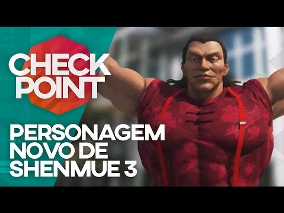 TESTE BETA ABERTO DE ARMS, SCORPIO NA CHINA E DATA DE SONIC MANIA - Checkpoint!