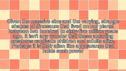 Dinosaurs: Where Imagination Meets Science