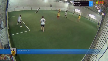 But de Benoit (1-3) - the  Wailers Vs Tout Long 1 - 29/05/17 20:00 - Ligue 1 - Poitiers Game Parc
