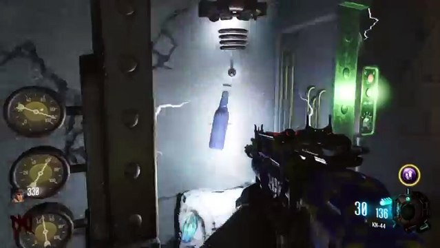 the_monkey_kid23's Live PS4 Broadcast Nacht Der Untoten Black Ops 3 High Rounds