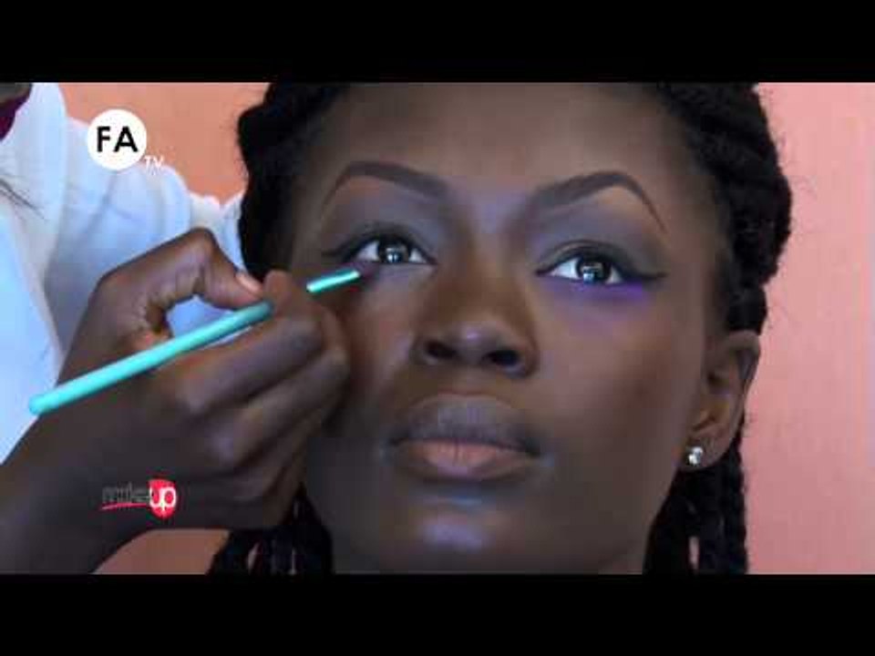 Make Up Maquillage été