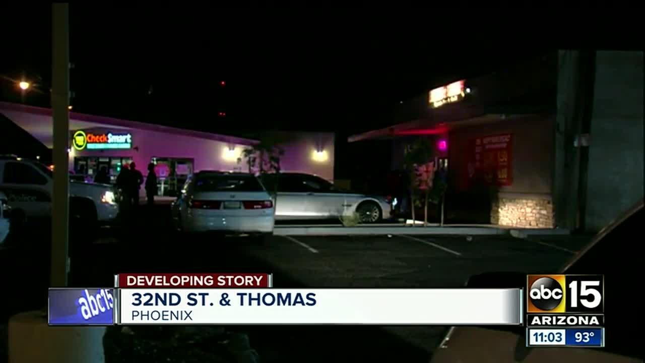 Police investigating after one killed in Phoenix bar shooting