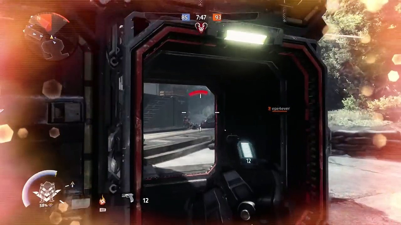 TITANFALL 2 Multiplayer    HE'S HIDING BEHIND HIS A-HOLE!  (Alternator Gameplay)