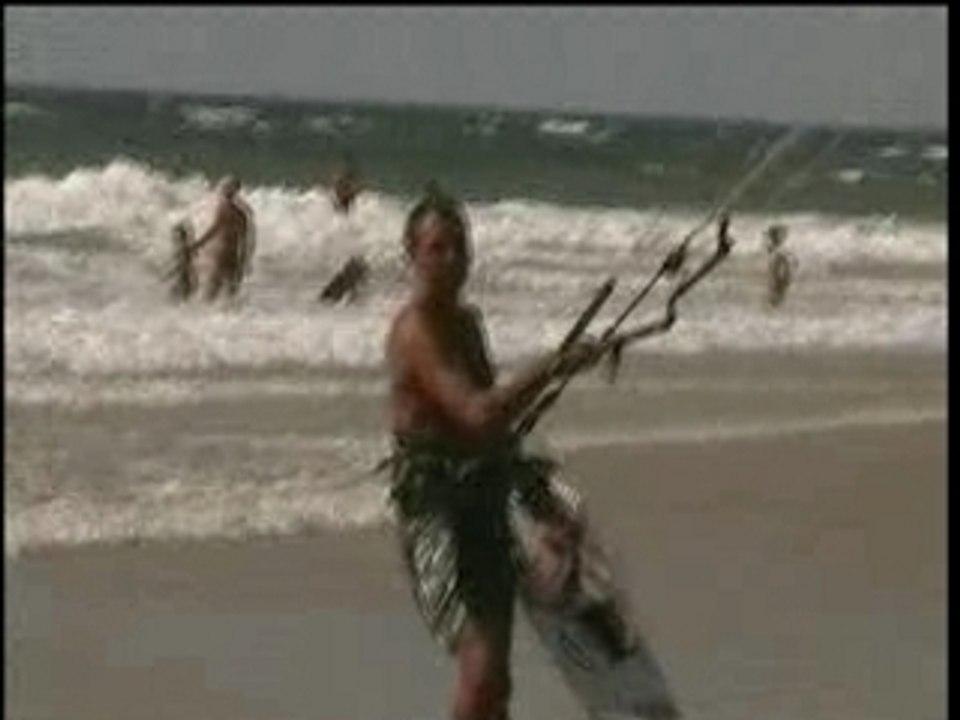 BISCARROSSE KITE SURF