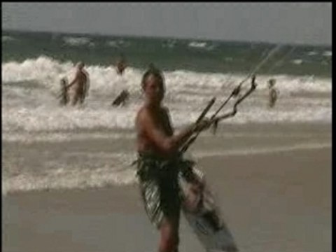 BISCARROSSE KITE SURF