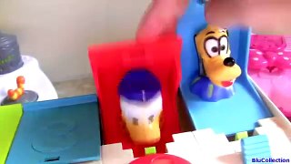 Disney Baby Pop-up Pals Surprise Mickey Minnie Goofy Donald Daisy Pluto Dumbo Po
