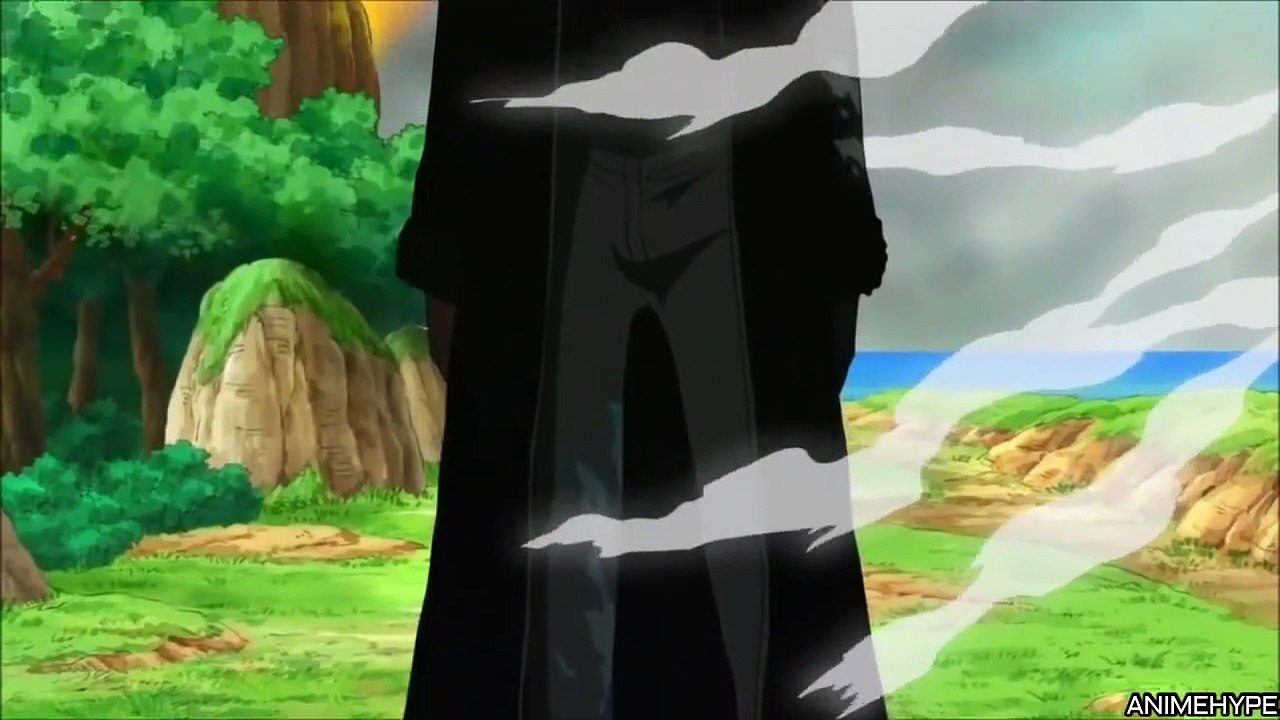 Vice Admiral Aokiji Vs Vice Admiral Saul! One Piece Video Dailymotion