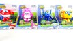 Kids Toys BeeTube - 4 Super Wings Transforming Robots Airplanes Jett Jerome Donnie Dizzy 출