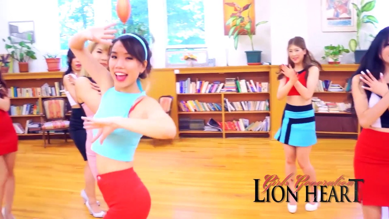 [Pops in Seoul] Girls' Generation(소녀시대) _ Lion...