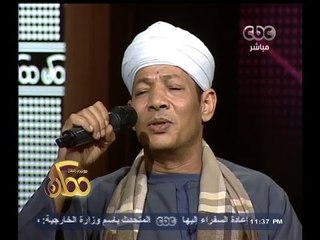 #ممكن |  #محمود_زين ينشد في حب النبي الكريم