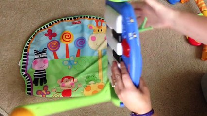 Fisher Price Kick & Play Piano Gym Disassembly Limitations-X3dqy8Cngo4