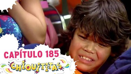 Chiquititas (29/05/17) - Capítulo 185 - Completo