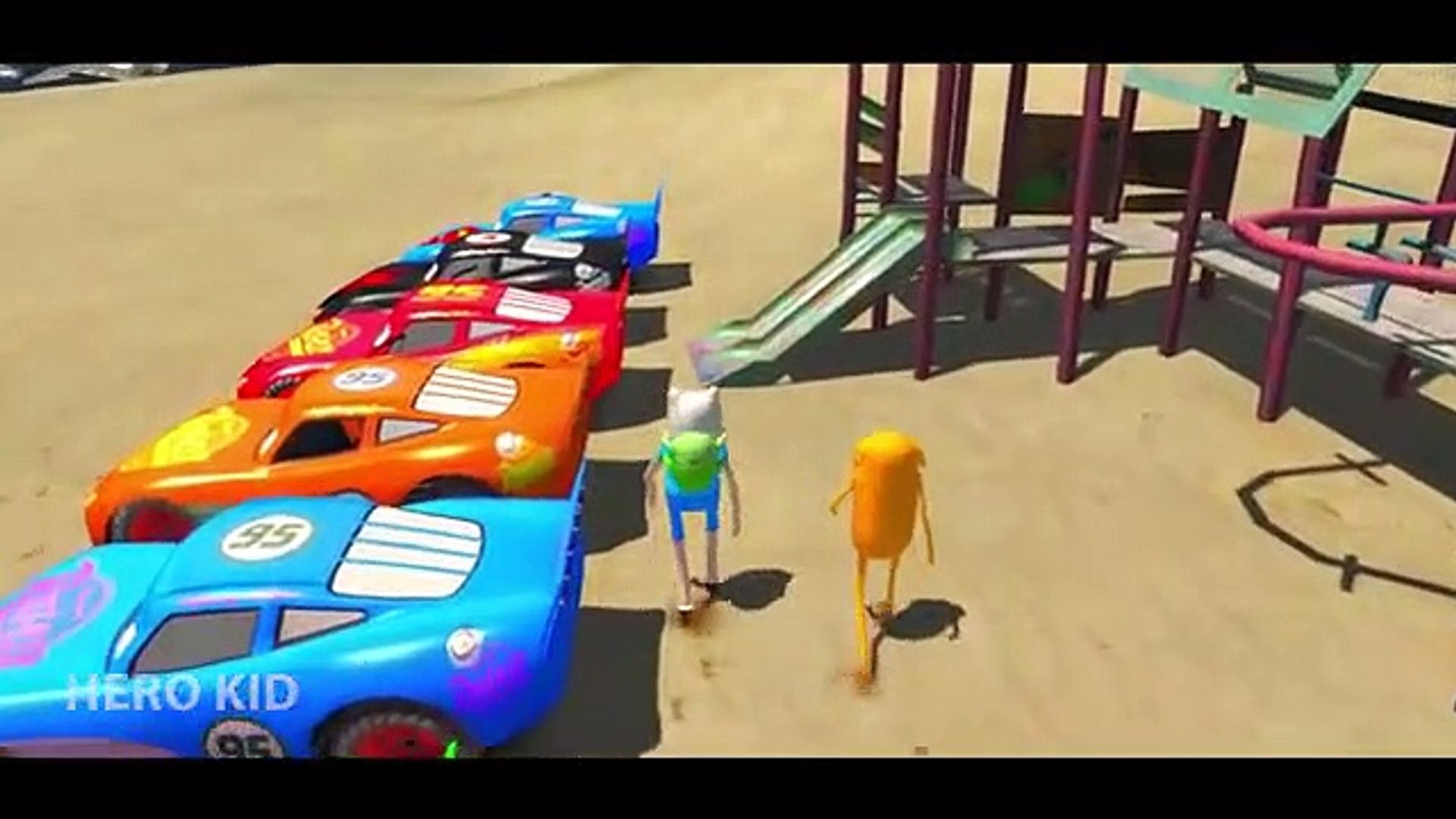 Race With Race Watch Kids