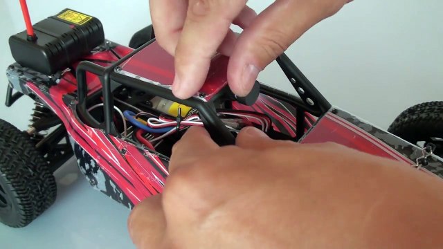 Best Mini FPV RC Car 4x4 — Eachine RatingKing F14 Real Time FPV Buggy