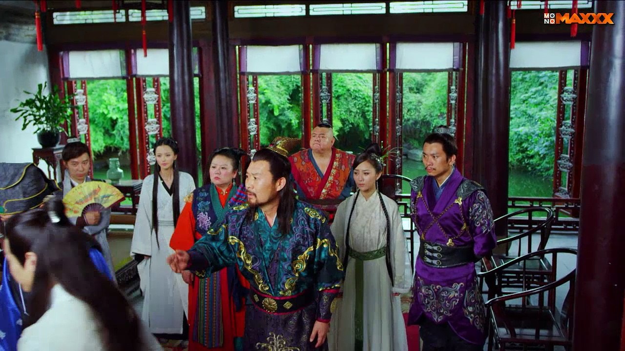 Three Heroes and Five Gallants EP.42 -- (End)