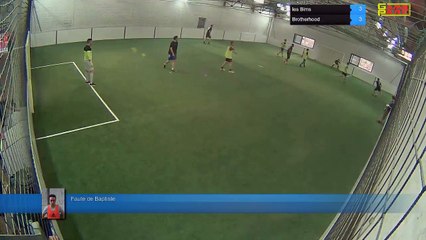 Faute de Baptiste - les Bims Vs Brotherhood - 29/05/17 21:00 - Ligue 1 - Poitiers Game Parc