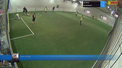 Faute de Sully - les Bims Vs Brotherhood - 29/05/17 21:00 - Ligue 1 - Poitiers Game Parc