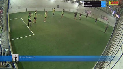 But de Samuel (4-6) - les Bims Vs Brotherhood - 29/05/17 21:00 - Ligue 1 - Poitiers Game Parc