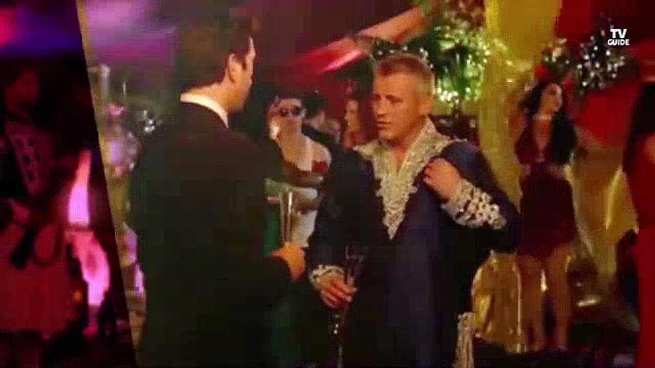 Showtime's Episodes: Matt LeBlanc and David Schwimmer Have Friends Reunion