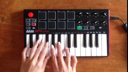 Booba - Daniel Sam (instrumental)